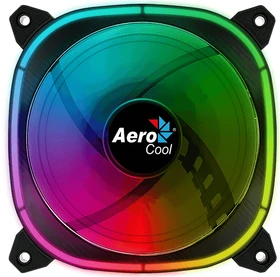 AeroCool Astro 12 ARGB, LED-Steuerung, 120mm