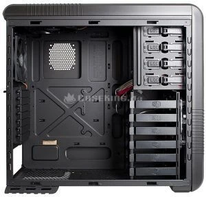 Cooler Master CM 690 II Advanced USB 2.0, Acrylfenster