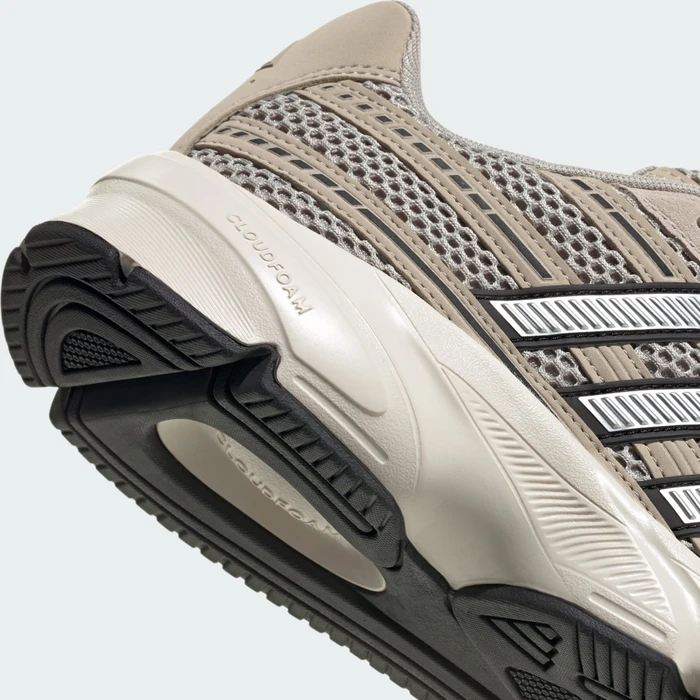adidas Technochaos 2000 light brown/matte silver/wonder beige (Herren)