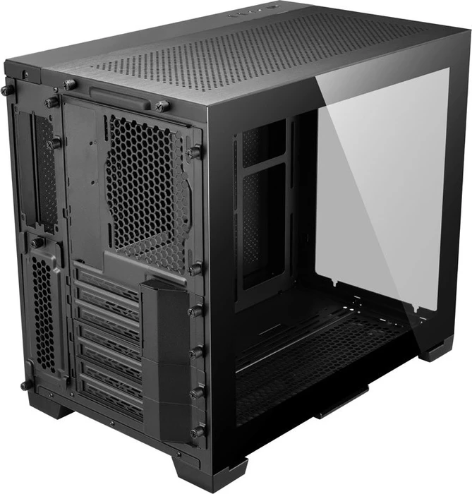 Lian Li O11 Dynamic / O11D Mini, schwarz, Glasfenster