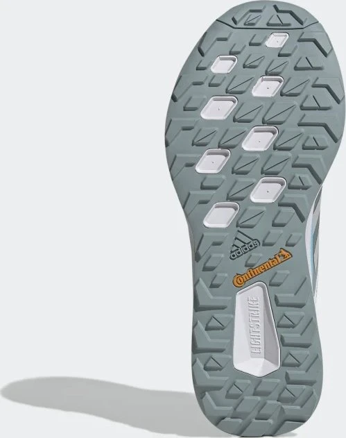 adidas Terrex Two Flow magic grey/cloud white/sky rush (Damen)