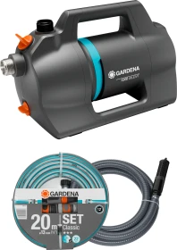 Gardena 5200 Silent Elektro-Gartenpumpe