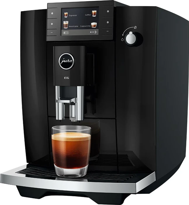Jura E6 (ED) piano black