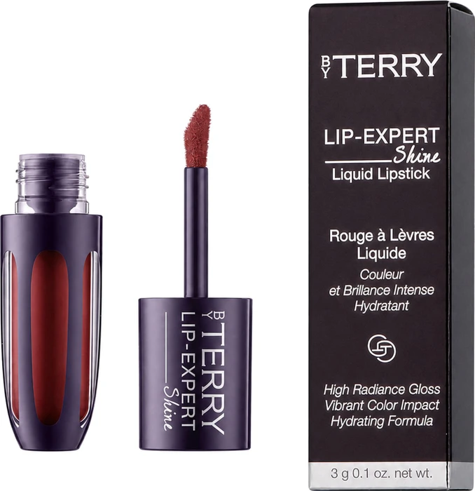 By Terry Lip-Expert Shine Liquid Lipstick hot bare, 3.5ml