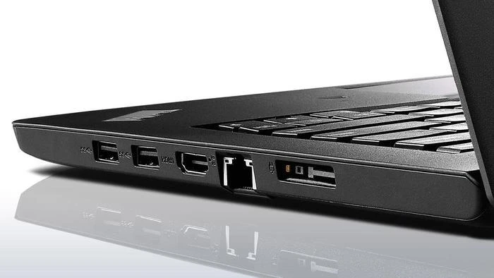 Lenovo ThinkPad Edge E460, Core i5-6200U, 8GB RAM, 256GB SSD, Radeon R7 M360, DE