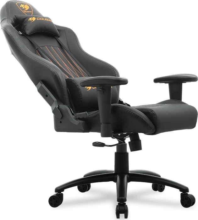 Cougar Explore Black Gamingstuhl, schwarz