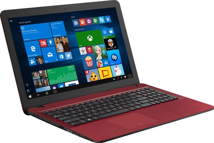 ASUS VivoBook Max R541UA-GQ1939T, rot, Core i3-6006U, 12GB RAM, 1TB HDD, DE