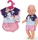 Zapf creation BABY born Mode - Einhorn Pyjama 43cm (839256)