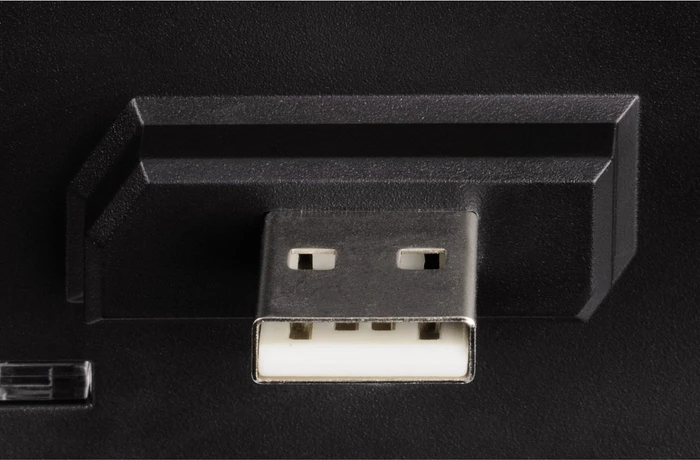 Hama USB-Erweiterung 4-fach Adapter schwarz (Xbox One)