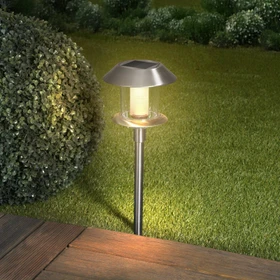 esotec Swing Duo Color Solar Wegeleuchte