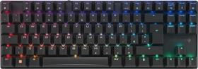 Cherry MX 8.2 TKL Wireless, schwarz, MX2A RGB RED, USB/Bluetooth, UK (G80-3882LJAGB-2)