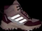 adidas Terrex AX4R Mid magic mauve/reflective silver/maroon (Junior) Vorschaubild