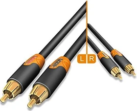 Sommer Cable Hicon Ergonomic Series 0.75m