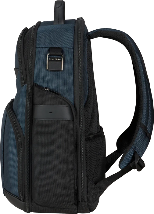 Samsonite Pro-DLX 6, Rucksack, cabin, 15.6", blau