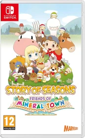 Story of Seasons: Friends of Mineral Town (Switch)