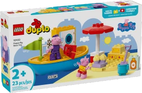 LEGO DUPLO - Peppas Bootsausflug