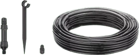 Gardena Micro-Drip-System Hecken/Büsche Tropfbewässerungs-Set 25m