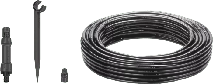 Gardena Micro-Drip-System Hecken/Büsche Tropfbewässerungs-Set 25m