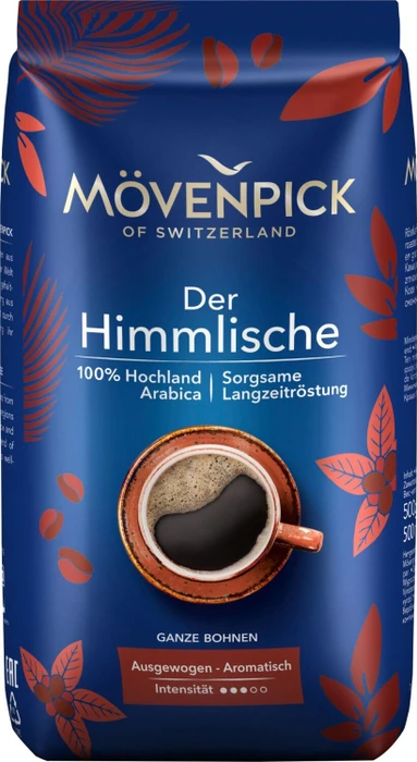 Mövenpick Der Himmlische Kaffeebohnen, 500g