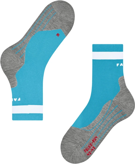 Falke RU4 Laufsocken türkis (Herren)