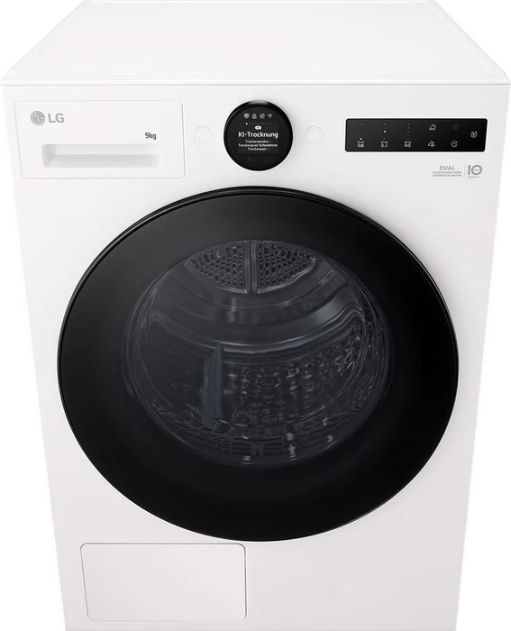 LG RT90X8C Wärmepumpentrockner
