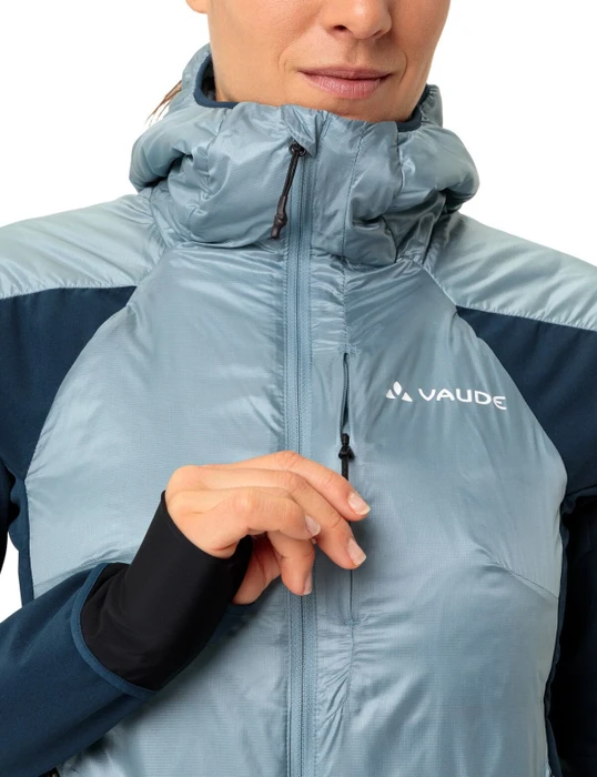Vaude Larice Hybrid Insulation Funktionsjacke nordic blue (Damen)