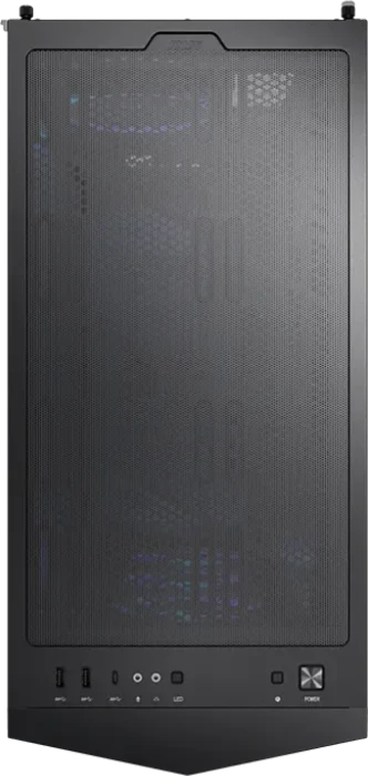 MSI MPG Gungnir 300R Airflow White, weiß, Glasfenster