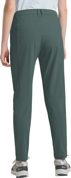Jack Wolfskin Hikeout Hose lang sago palm (Damen)