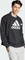 adidas Essentials Single Jersey Big Logo T-Shirt kurzarm black/medium grey heather (Herren) Vorschaubild