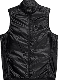 On Weather Laufweste schwarz (Herren)