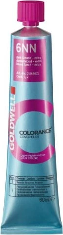 Goldwell Colorance Acid Color Haartönung 6/NN dunkelblond extra, 60ml