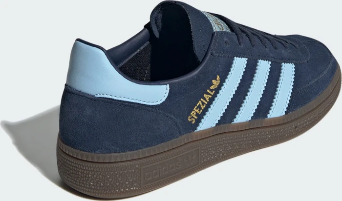 adidas Handball Spezial collegiate navy/clear sky/gum (Junior)