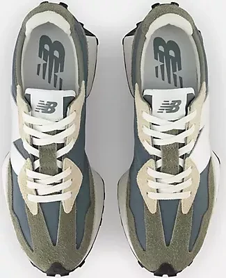 New Balance 327 vetiver/trooper (Herren)
