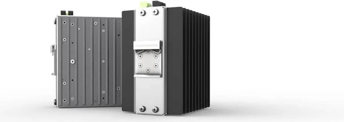 Allied Telesis IE200 Industrial Railmount Managed Switch, 4x RJ-45, 2x SFP, 120W PoE+