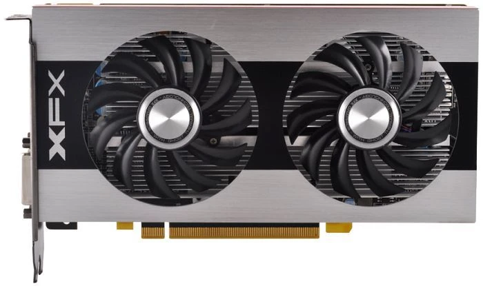 XFX Radeon HD 7790 Black Edition, 1GB GDDR5, 2x DVI, HDMI, DP