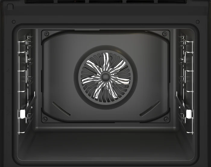 Beko BBUM13329XS Einbauherd-Set