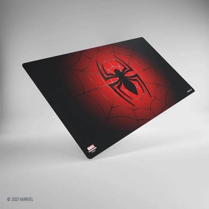 Gamegenic Marvel Champions Prime Game Mat Spider-Man