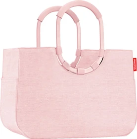 Reisenthel Loopshopper L twist blush