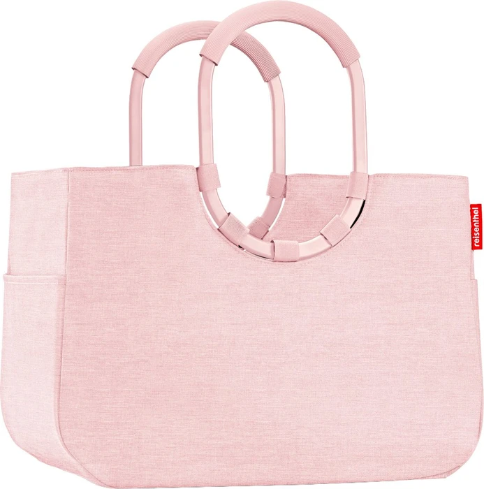 Reisenthel Loopshopper L twist blush