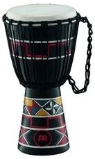 Meinl Headliner Rope Tuned Tribal Serie Djembe Medium