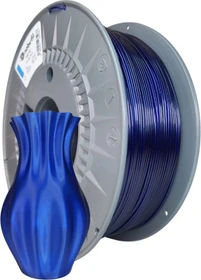 Nobufil PETG, candy blue, Spule, 1.75mm, 1.00kg