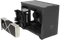 Cooler Master MasterBox NR200P Max, schwarz, Glasfenster, Mini-ITX, 850W, UK-Version Vorschaubild
