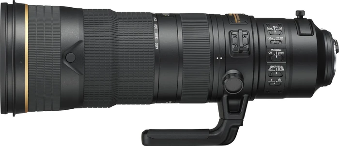Nikon AF-S 180-400mm 4.0 E TC1.4 FL ED VR