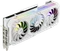 ASUS ROG Strix GeForce RTX 3070 V2 White (LHR), ROG-STRIX-RTX3070-8G-WHITE-V2, 8GB GDDR6, 2x HDMI, 3x DP Vorschaubild