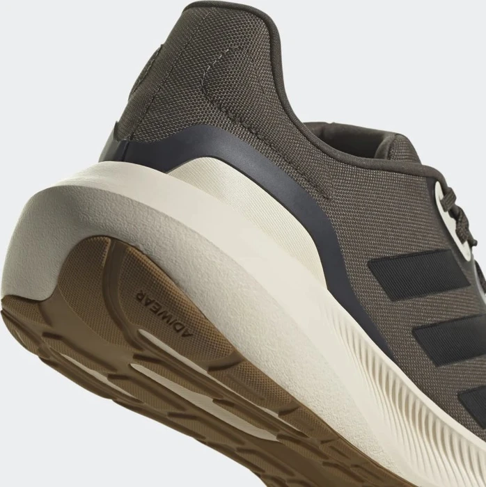 adidas Runfalcon 3 TR shadow olive/core black/bronze strata (Herren)