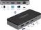 DeLOCK USB Type-C Docking Station, USB-C 3.0 [Buchse] Vorschaubild