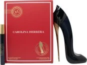 Carolina Herrera Good Girl EdP 80ml + EdP 10ml Duftset