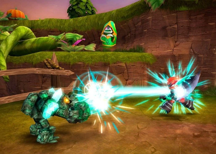 Skylanders: Giants - Cannon Battle Pack (PS3/Wii/3DS/Xbox 360)