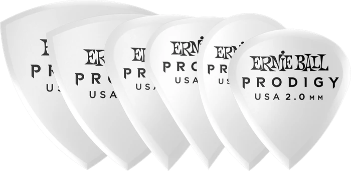 Ernie Ball Prodigy Picks
