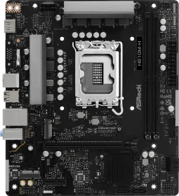 ASRock H810M-H (Intel 1851)